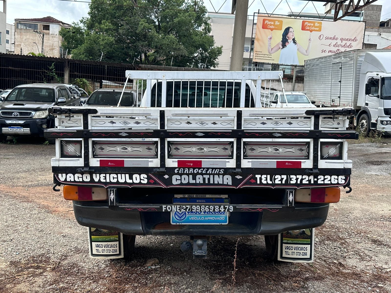 HILUX CS 